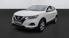 Blanco Usado 2020 Nissan Qashqai Acenta SUV | 19.900 € (Precio justo)