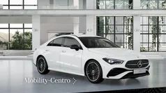 Blanco Nuevo 2025 Mercedes CLA200 Berlina | 44.700 € (Precio justo)