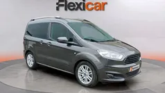 Usado 2018 Ford Tourneo Courier Titanium Monovolumen | 11.490 € (Precio justo)