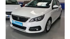 Usado 2019 Peugeot 308 Style Utilitario | 11.900 € (Precio justo)