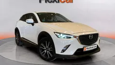Usado 2018 Mazda CX-3 Luxury SUV | 12.890 € (Buen precio)
