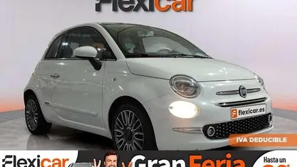Usado 2017 Fiat 500 Lounge Utilitario | 7290 € (Buen precio)