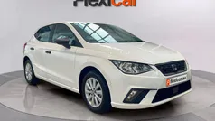 Blanco Usado 2019 Seat Ibiza Reference Berlina | 9270 € (Buen precio)