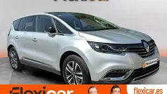 Gris Usado 2018 Renault Espace Zen Monovolumen | 21.990 € (Precio justo)