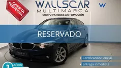 Usado 2016 BMW 318 Gran Turismo Berlina | 16.980 € (Precio justo)