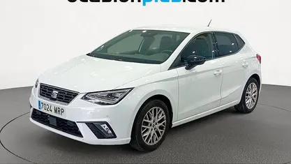 Usado Seat Ibiza FR 116 CV (85 kW) 2024 Utilitario