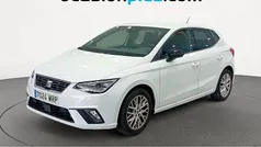 Usado 2024 Seat Ibiza FR Utilitario | 16.819 € (Precio justo)