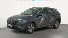 Gris Usado 2023 Hyundai Tucson SUV | 20.628 € (Super precio)