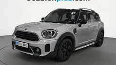 Gris plata Usado 2024 Mini Cooper Countryman SUV | 26.046 € (Super precio)