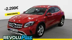 Usado 2018 Mercedes GLA180 SUV | 19.900 € (Precio justo)