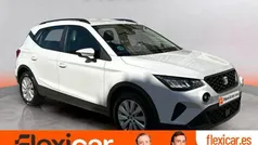 Blanco Usado 2022 Seat Arona Reference SUV | 15.690 € (Precio justo)