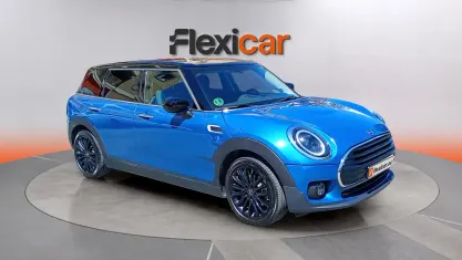 Usado Mini Cooper Clubman 136 CV (100 kW) 2022 Azul Familiar