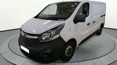 Blanco Usado 2018 Opel Vivaro Edition Van | 14.690 € (Super precio)