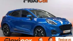 Usado 2020 Ford Puma ST-Line SUV | 13.990 € (Precio justo)
