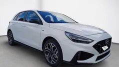 Atlas white Nuevo 2024 Hyundai i30 N Line Berlina | 24.490 € (Precio justo)