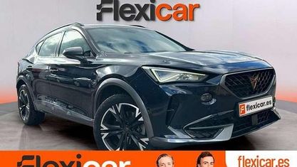 Brugt Cupra Formentor 150 HK (110 kW) 2022 Blå SUV