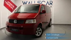 Usado 2006 VW T5 Van | 16.490 €