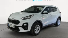 Usado 2019 Kia Sportage SUV | 15.228 € (Super precio)