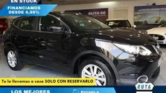 Usado 2017 Nissan Qashqai Acenta SUV | 14.490 € (Precio justo)