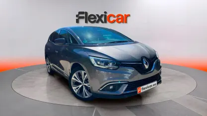 Usado Renault Grand Scénic IV Black Edition 140 CV (102 kW) 2020 Gris Monovolumen