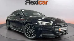 Negro Usado 2018 Audi A5 S-Line Coupe | 27.290 € (Super precio)
