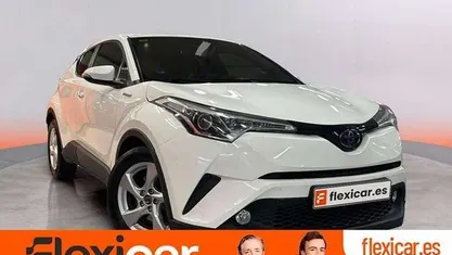 Usado 2019 Toyota C-HR Active SUV | 17.390 € (Buen precio)