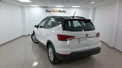 Blanco Usado 2024 Seat Arona Style SUV | 18.400 € (Precio justo)