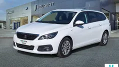 Usado 2019 Peugeot 308 Style Berlina | 11.500 € (Precio justo)