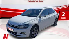 Usado 2021 VW Polo Advance | 17.747 € (Precio justo)