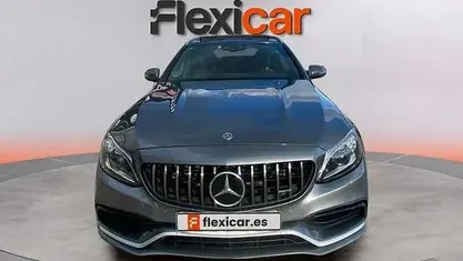 Begagnad Mercedes C63 AMG AMG 476 HK (350 kW) 2019 Kombi