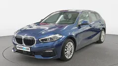 Bleue Utilisé 2021 BMW 118 Citadine | 17.500 € (Super prix)
