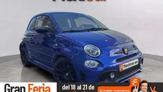 Azul Usado 2019 Abarth 595 Pista Utilitario | 17.290 € (Precio justo)