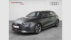 Usado 2024 Audi A3 S-Line Berlina | 34.400 € (Buen precio)