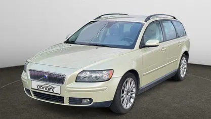 Usado Volvo V50 Momentum 170 CV (125 kW) 2005 Otro Familiar