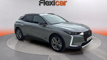 Usado DS Automobiles DS4 Crossback Trocadero 131 CV (96 kW) 2023 Gris SUV