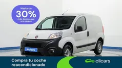 Usado 2019 Fiat Fiorino Monovolumen | 8190 € (Precio justo)