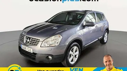 Usado Nissan Qashqai Tekna 141 CV (103 kW) 2008 SUV