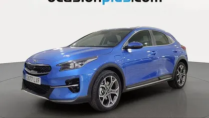 Usado Kia XCeed 141 CV (103 kW) 2021 Azul SUV