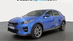 Azul Usado 2021 Kia XCeed SUV | 22.264 € (Buen precio)