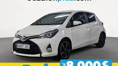 Usado 2016 Toyota Yaris Hybrid Advance Utilitario | 13.290 € (Precio justo)