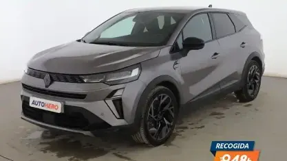 Usado Renault Symbioz Esprit Alpine 145 CV (106 kW) 2025 Gris SUV