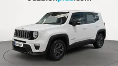 Blanco Usado 2023 Jeep Renegade Longitude SUV | 22.637 € (Precio justo)