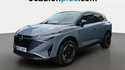Usado 2025 Nissan Qashqai N-Connecta SUV | 23.173 € (Buen precio)