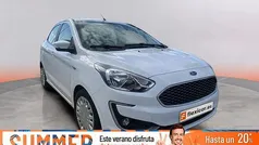 Blanco Usado 2019 Ford Ka Utilitario | 9370 € (Precio justo)