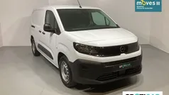Blanco Nuevo 2025 Opel Combo-e Life Van | 25.500 € (Super precio)