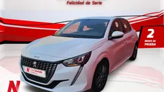 Usado 2021 Peugeot 208 Active Utilitario | 12.140 € (Precio justo)