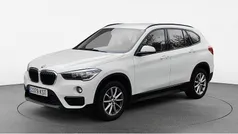 Blanco Usado 2019 BMW X1 SUV | 19.073 € (Buen precio)