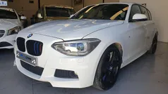 Usado 2015 BMW 116 M Sport Utilitario | 12.999 € (Buen precio)