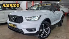 Blanco Usado 2021 Volvo XC40 R-Design SUV | 28.900 € (Buen precio)