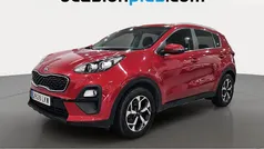 Usado 2020 Kia Sportage SUV | 17.537 € (Precio justo)